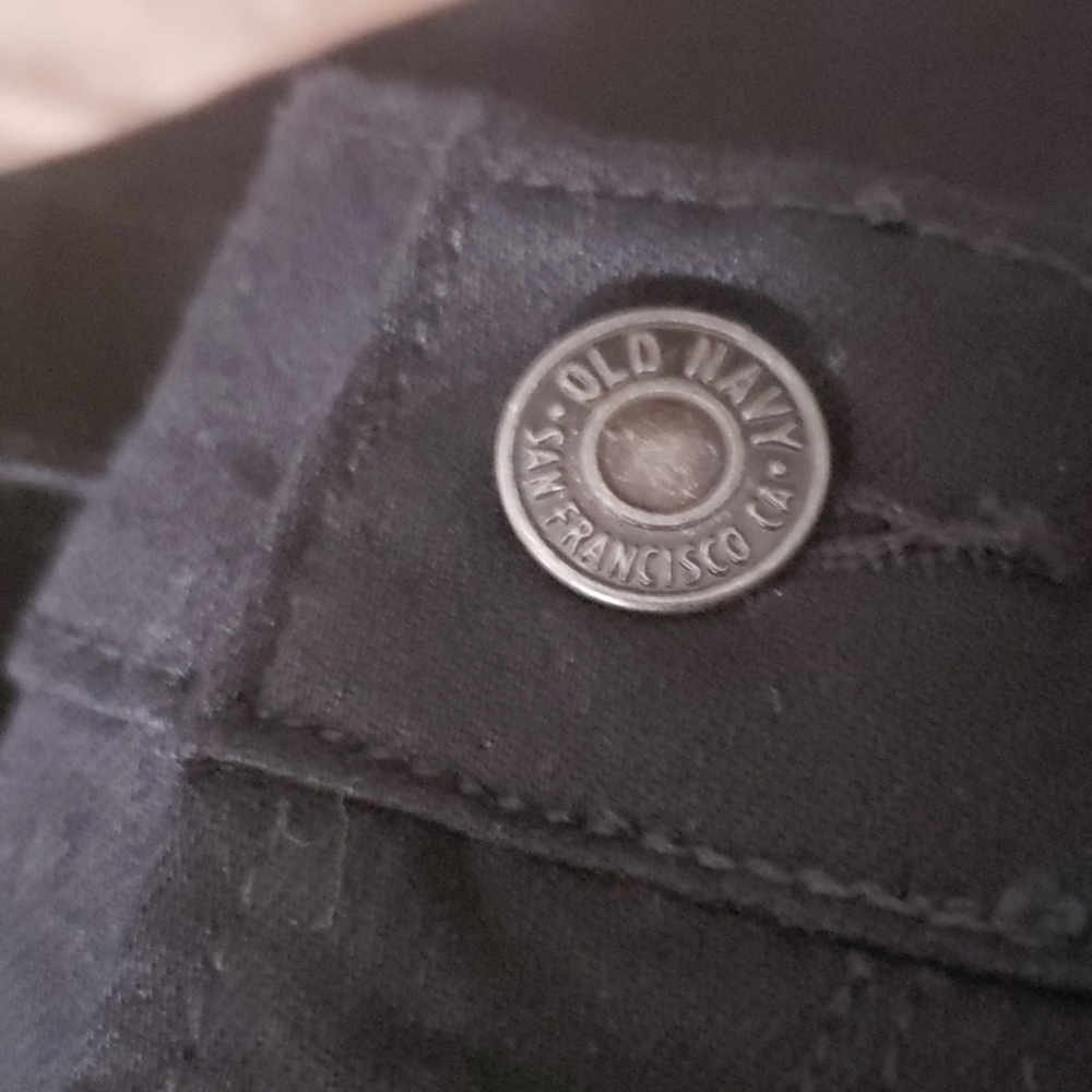 Old Navy, Original, Mid Rise Skinny Jeans, Size 20 - Picture 5 of 6